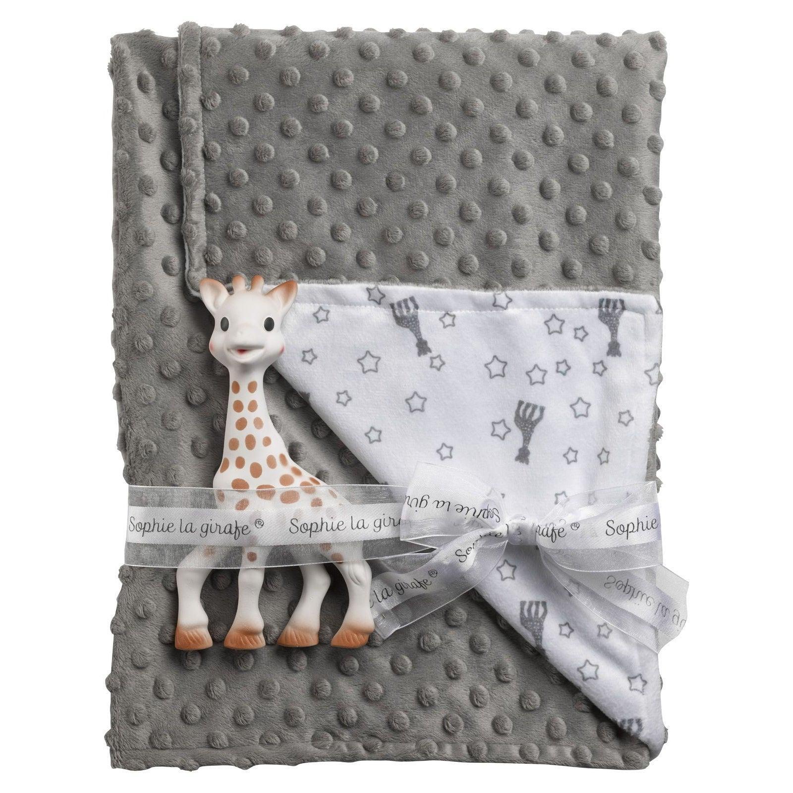 Sophie'doux Blanket Gift Set